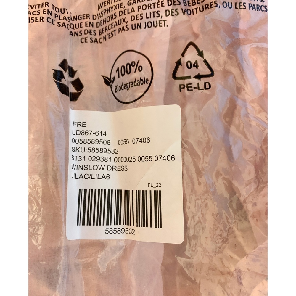 ‼️ SOLD ‼️ LoveShackFancy Winslow Dress Size 6 BNWT Brand New - Picture 12 of 12